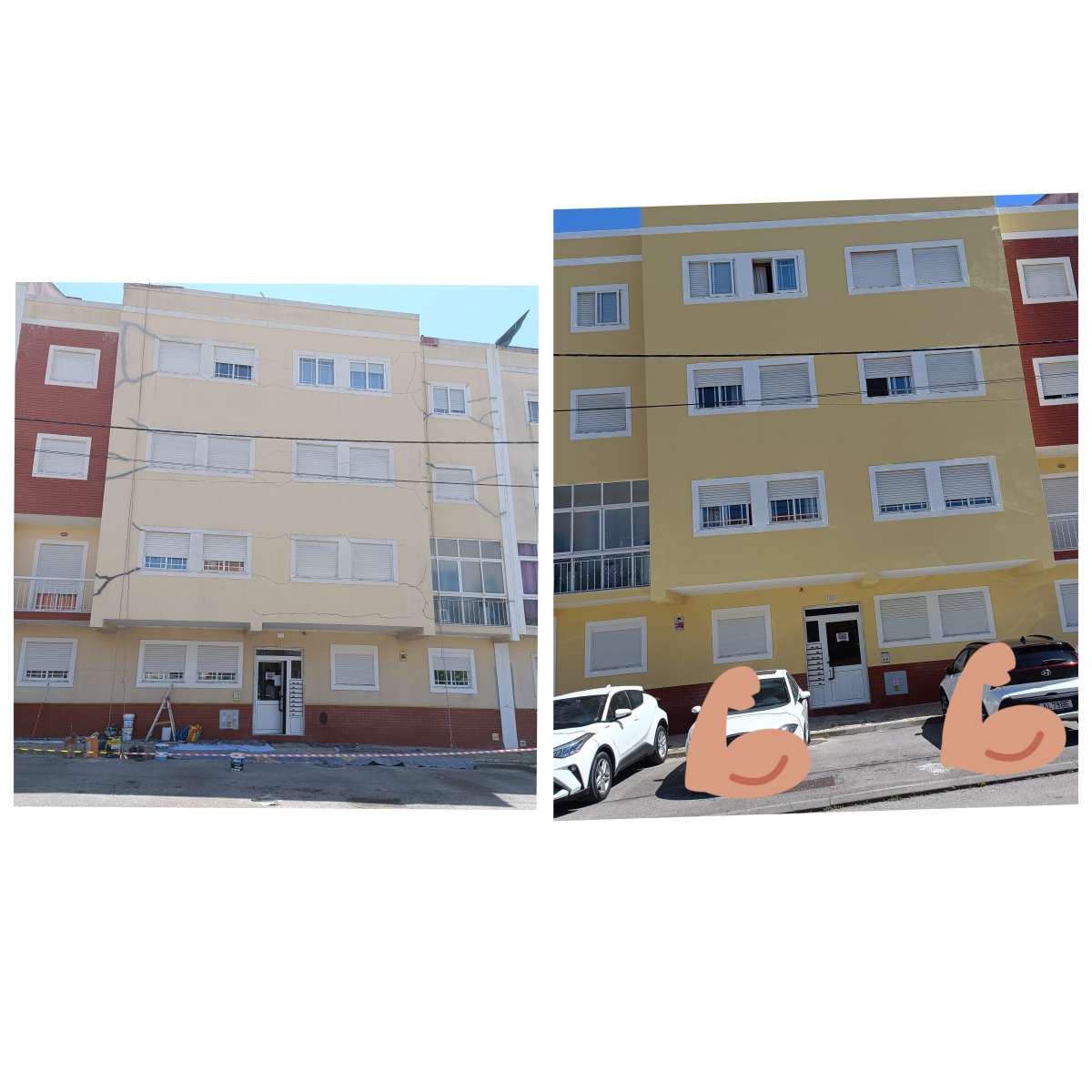 L.A remodelações - Setúbal - Instalação de Alcatifa