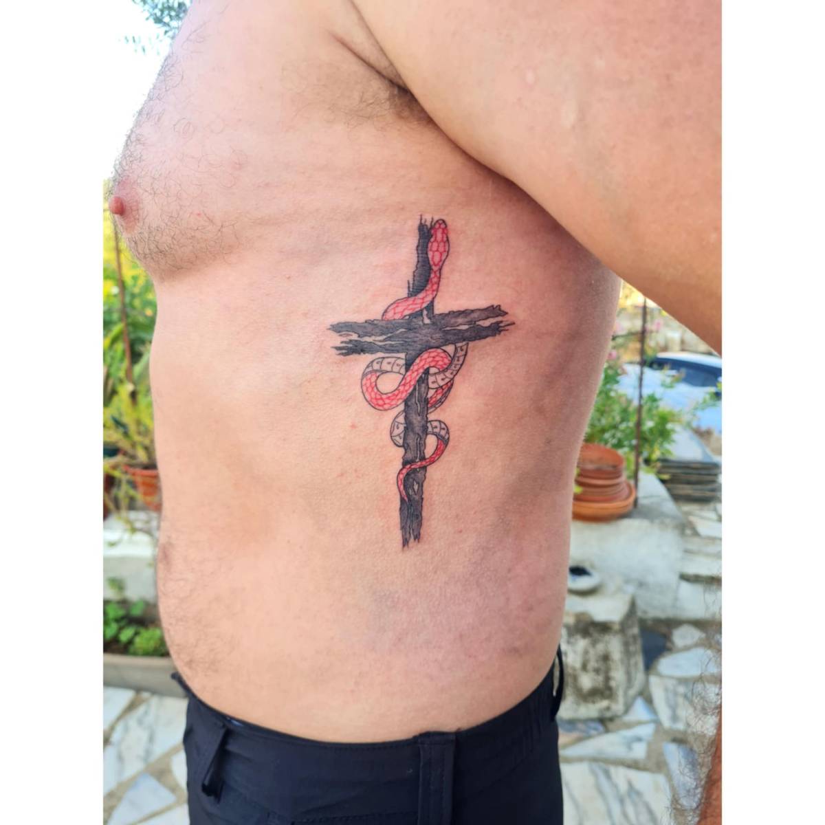 Tattoo Shop Edu’s Mystic Ink - Pedrógão Grande - Tatuajes temporales