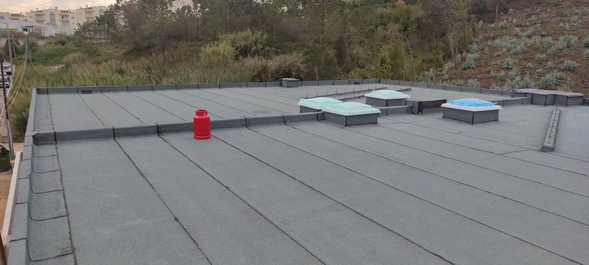 Joaodatela - Figueira da Foz - External Thermal Insulation