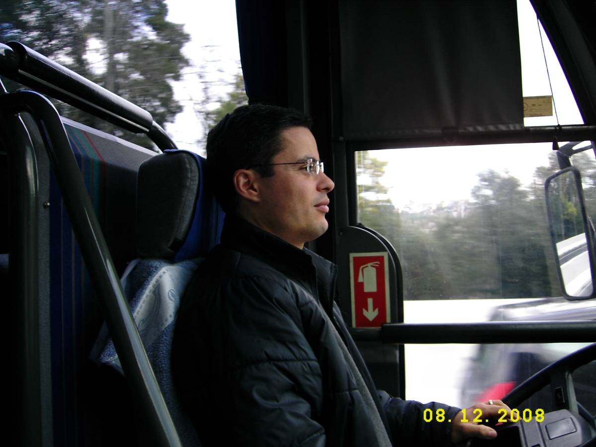 Paulo Fernandes - Odivelas - Motoristas