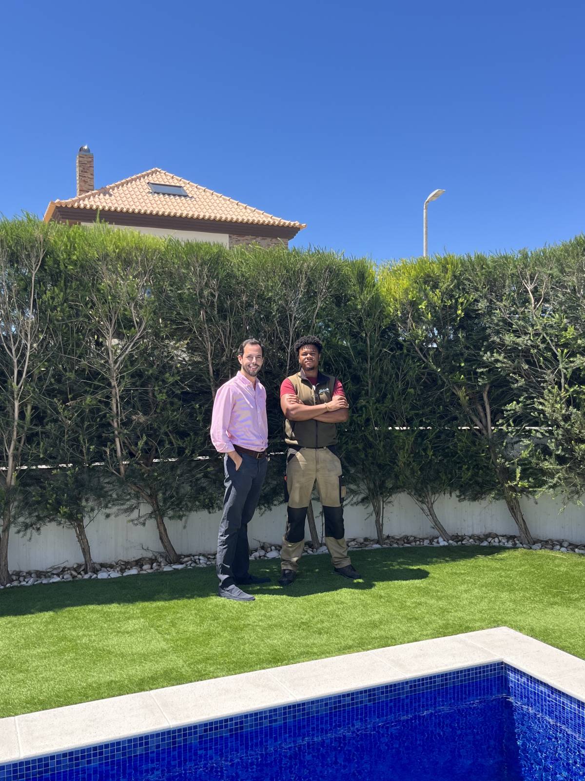 aa.jardins - Cascais - Multi Service Lawn Care