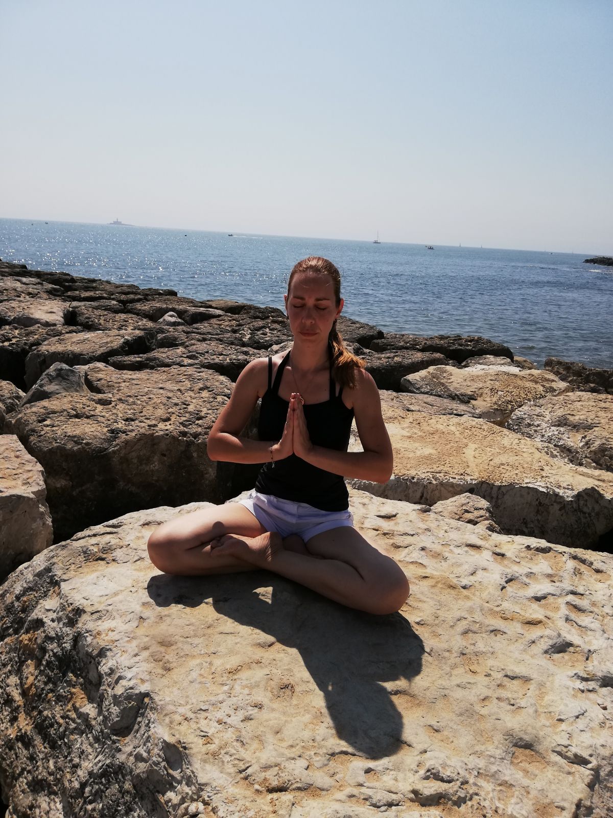 Paula Amado - Sintra - Aulas de Yoga