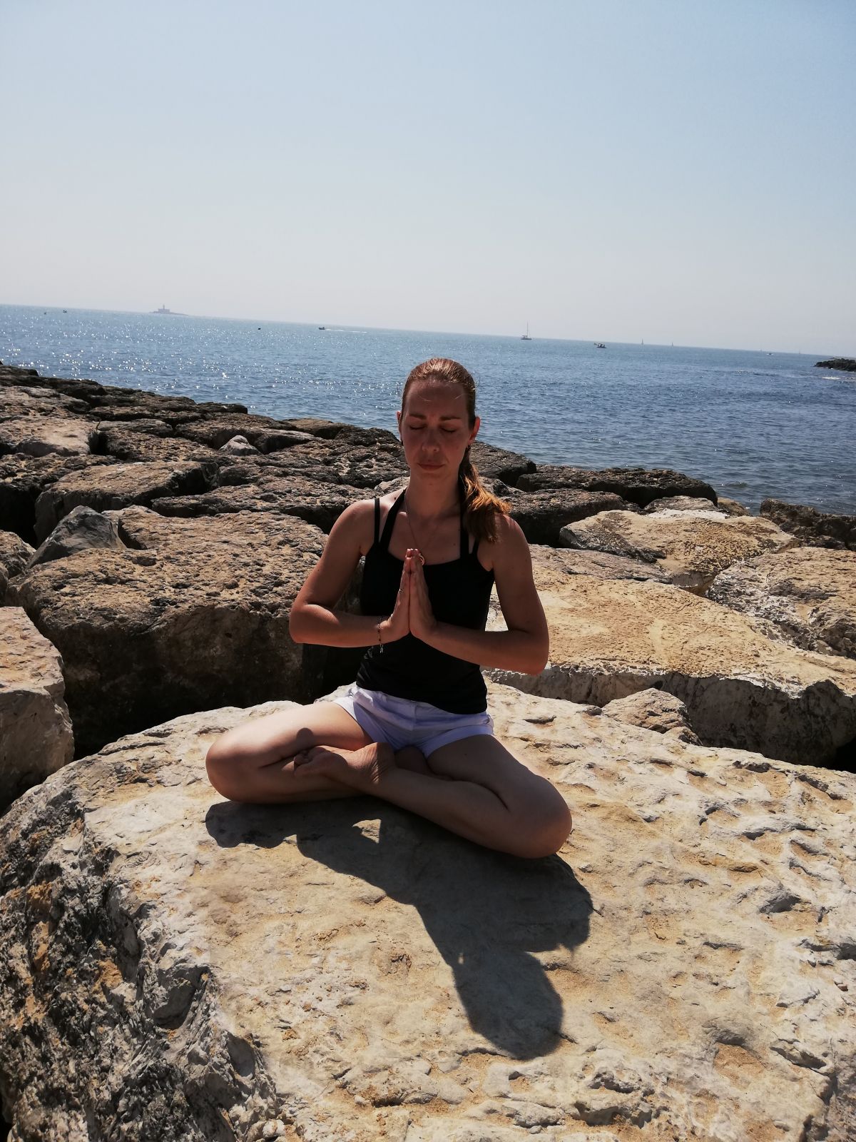 Paula Amado - Sintra - Yoga Lessons
