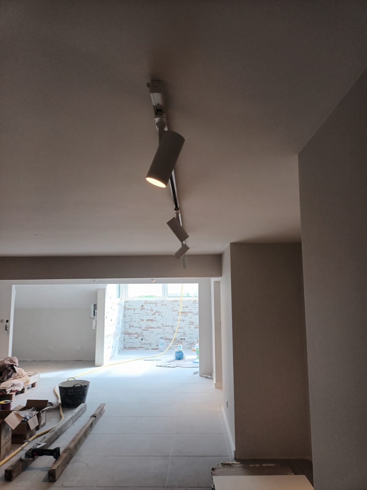 Electrafix - Odivelas - Installation de lampe