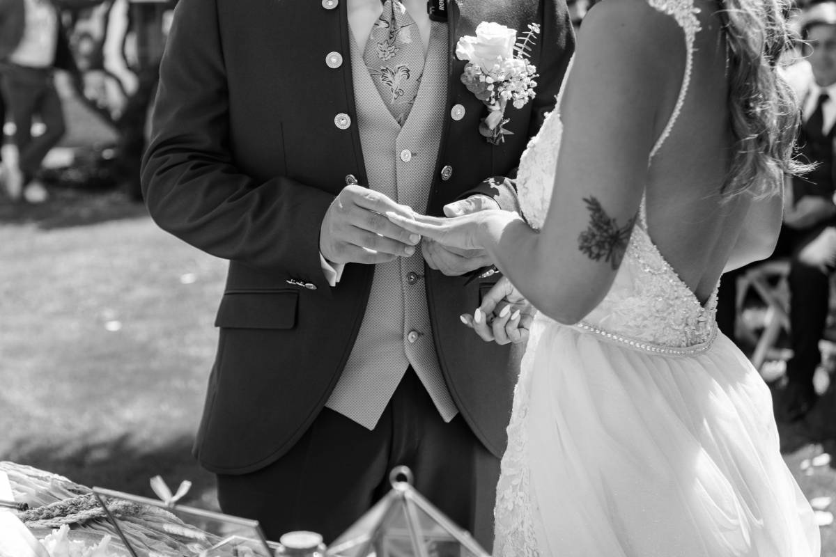 I found you - celebration - Santa Maria da Feira - Serviço de Celebrante de Casamentos