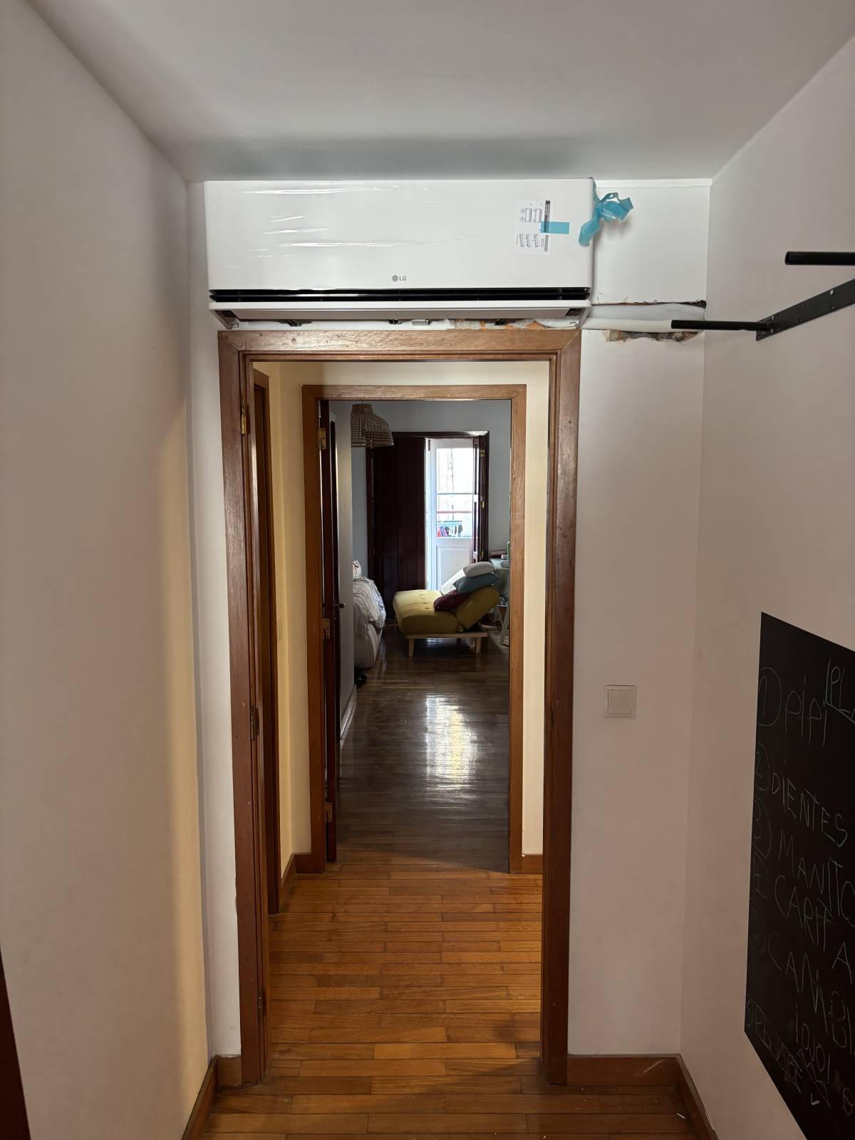 Ar Condicionado e Ventilação
