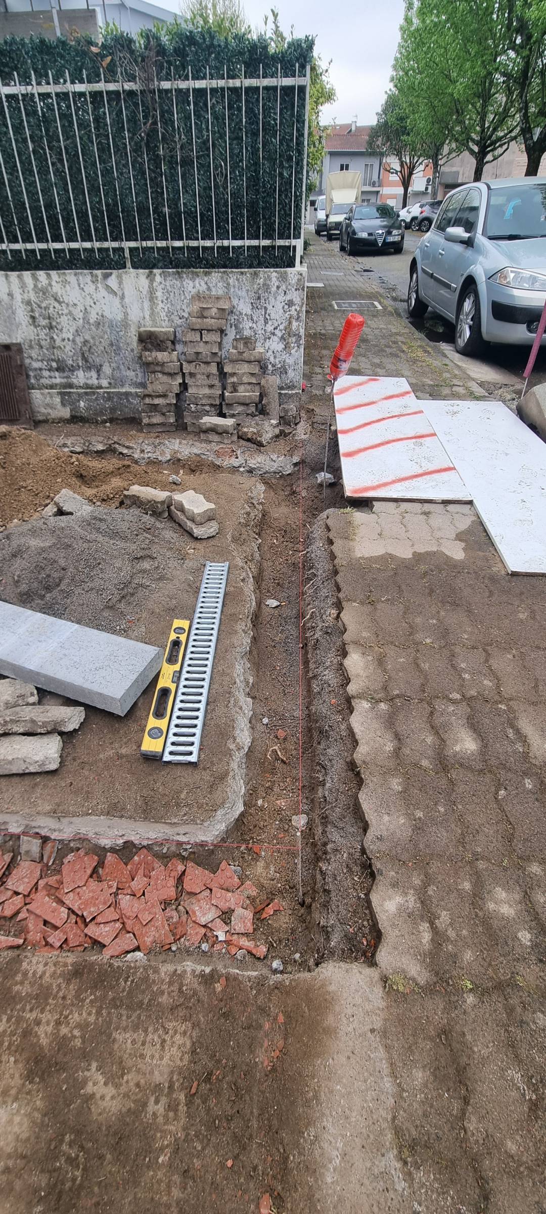 JBRenovacoes - Braga - Pintar puertas