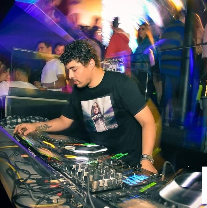 Xander Nox - Montalegre - DJ para Casamentos