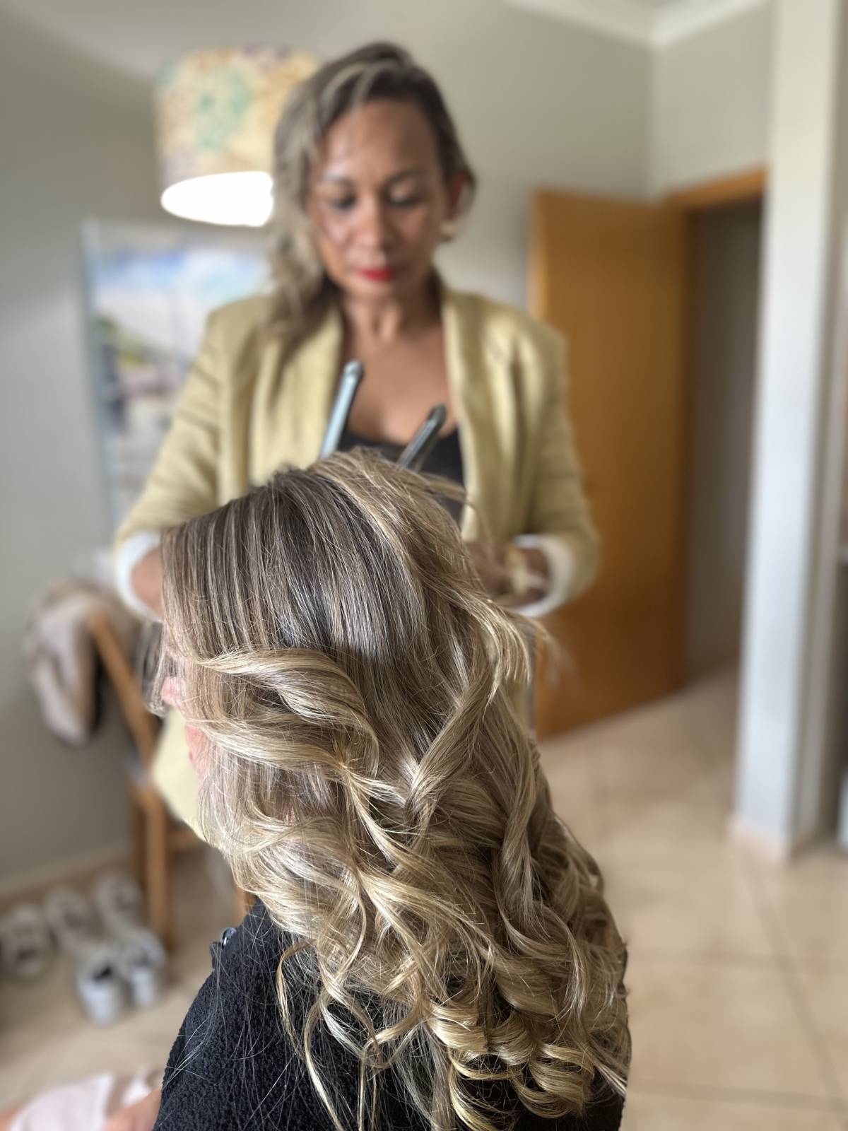 Izabel - Albufeira - Event Hair Styling