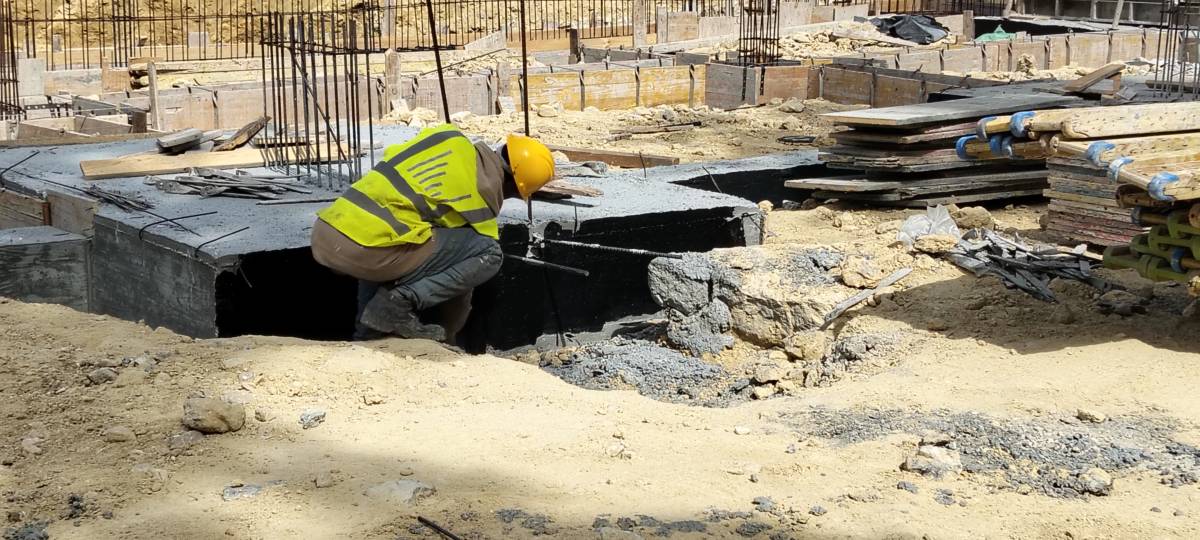 VERONI CONSTRUÇÃO & LSF - Lisboa - Dachreinigung