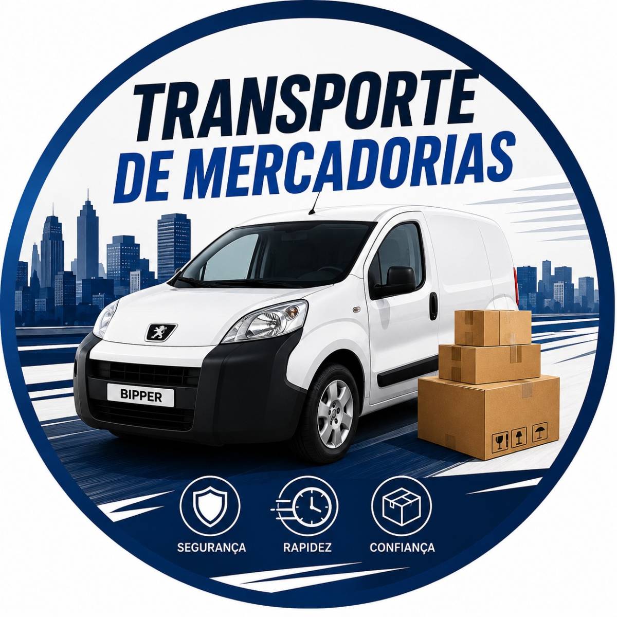 Transporte_Zona_Centro - Tondela - Livraisons et services de coursiers
