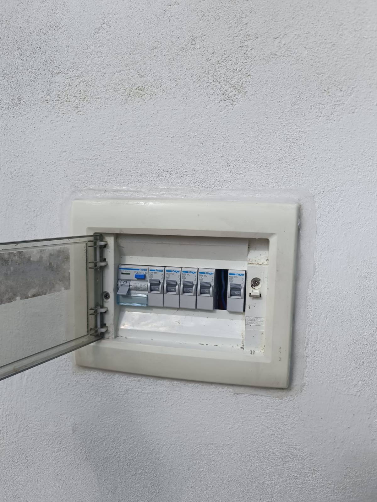 Eletroguy - Amadora - Problèmes électriques et de câblage