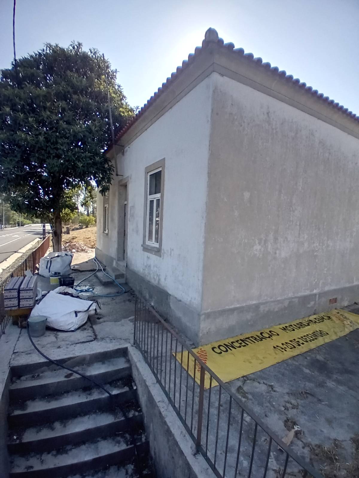 DCP - Valença - Limpieza de terrenos