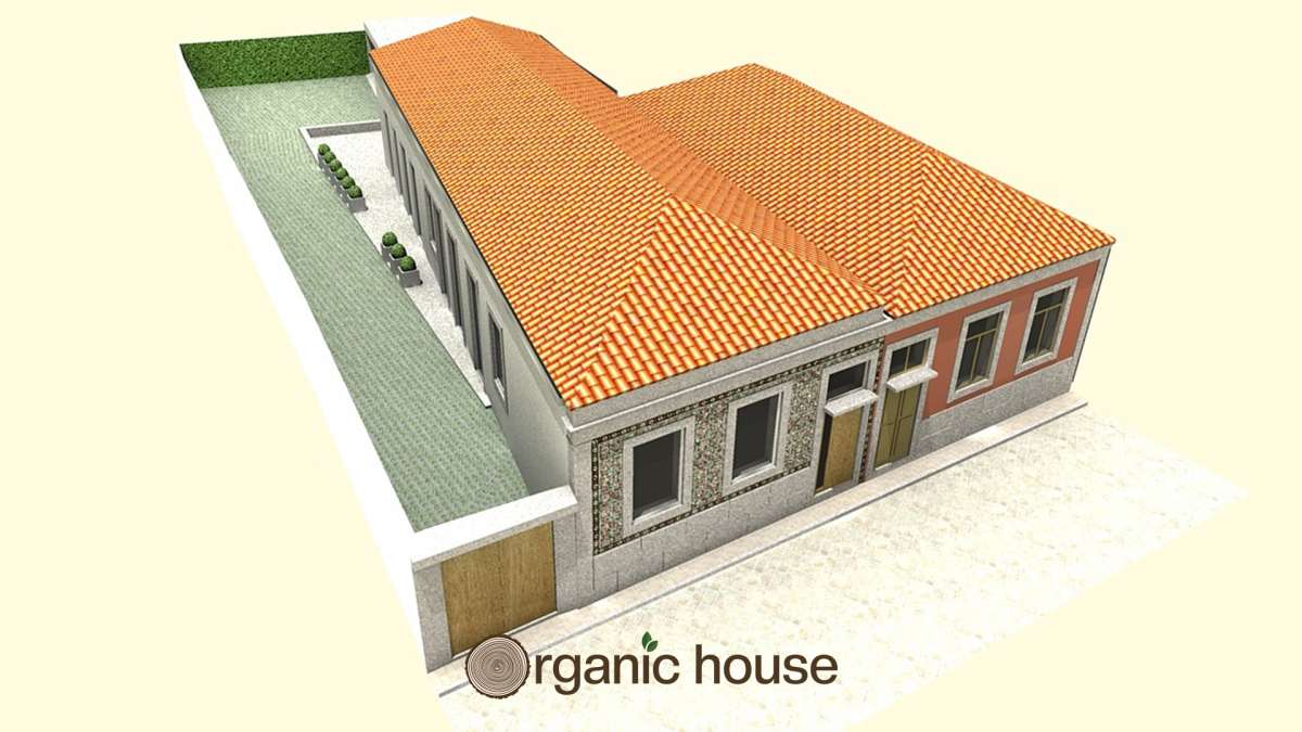 ORGANIC HOUSE - Vila do Conde - Aluguer de Equipamento Agrícola