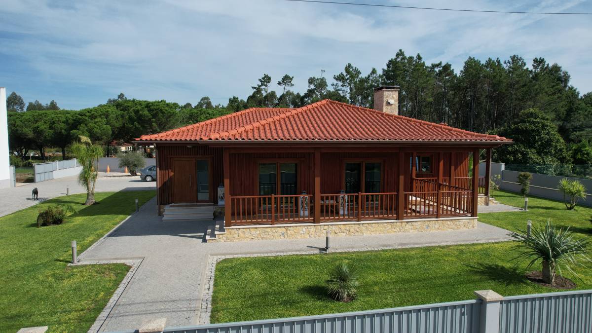Joaodatela - Figueira da Foz - External Thermal Insulation