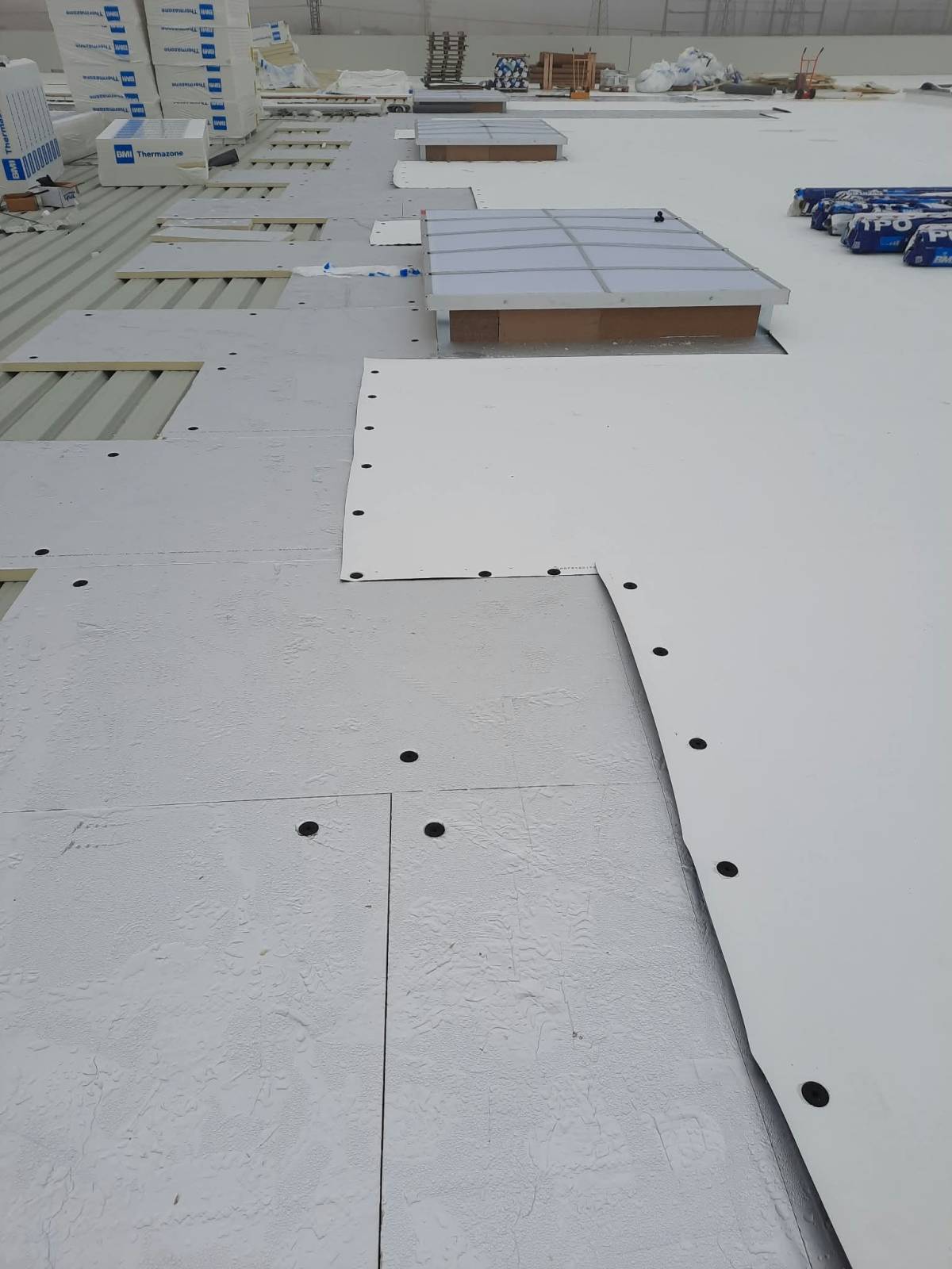 TPOShield — Impermeabilização de coberturas - Sintra - Roof Repair or Maintenance