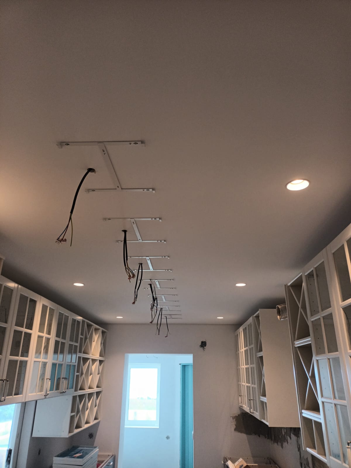 Electrafix - Odivelas - Installation de lampe