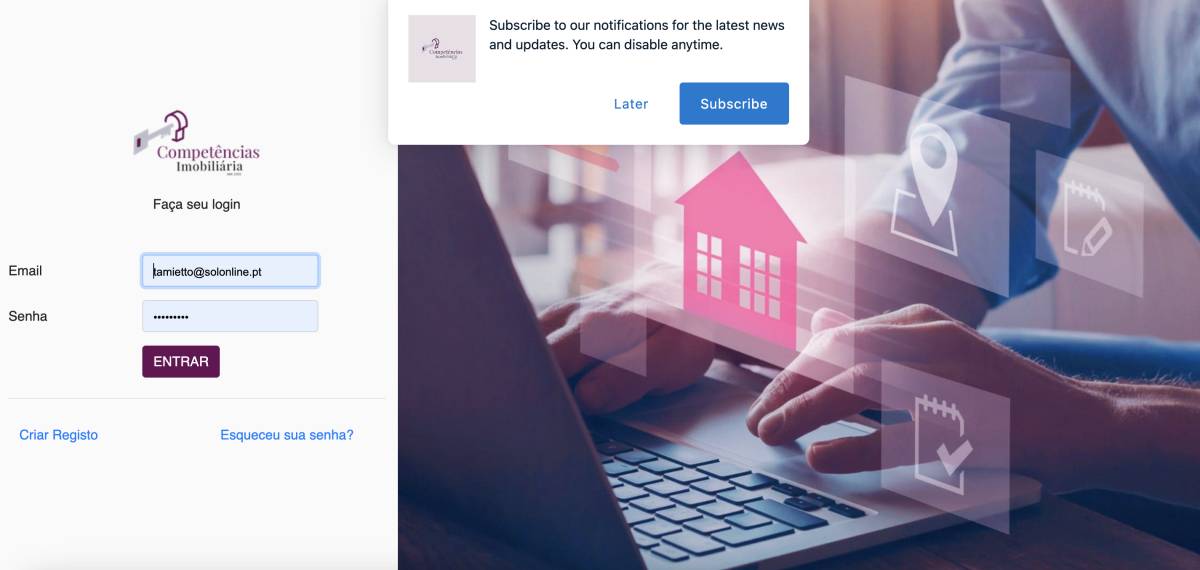 Sol On-Line - Setúbal - Social Media Management