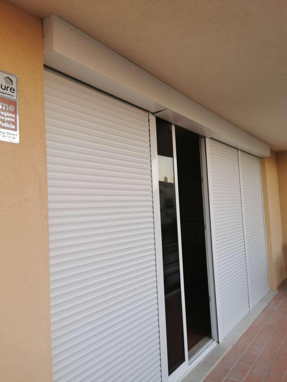 Sombra&Constroi - Portimão - Patio Cover Installation