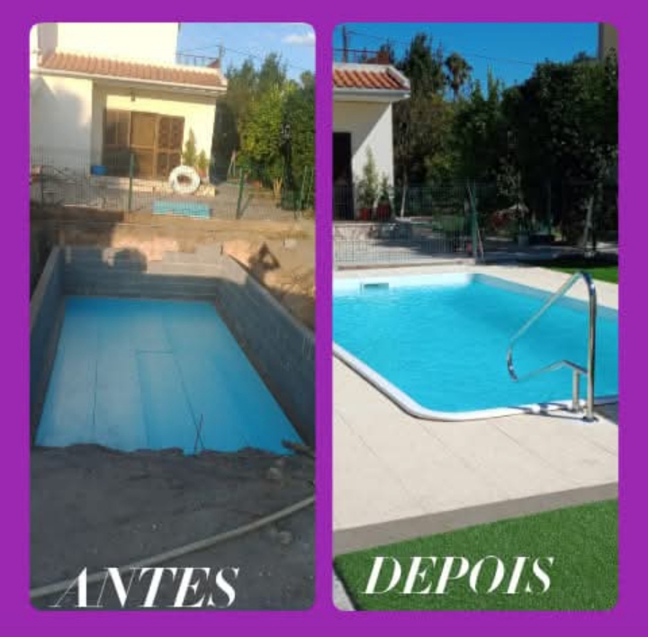 Notorious remodelaçoes - Alcobaça - Balkon renovieren