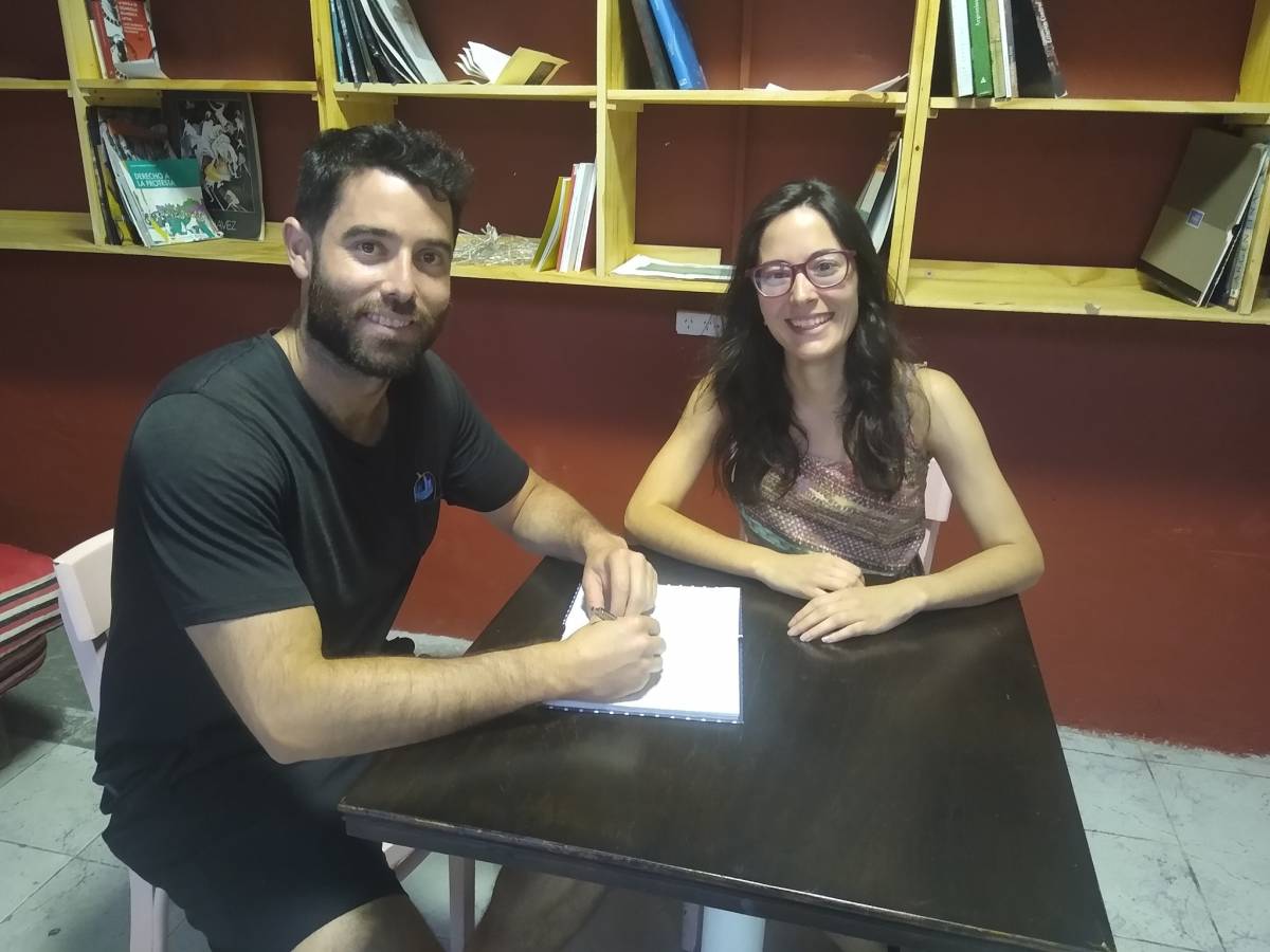 Cecilia Nascimento - Oeiras - Spanish Lessons