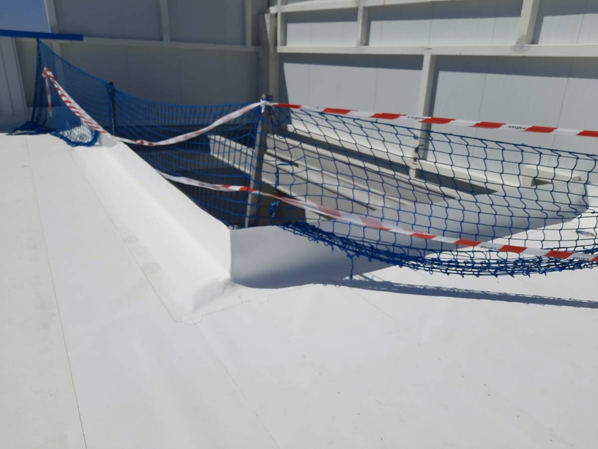 TPOShield — Impermeabilização de coberturas - Sintra - Insulation