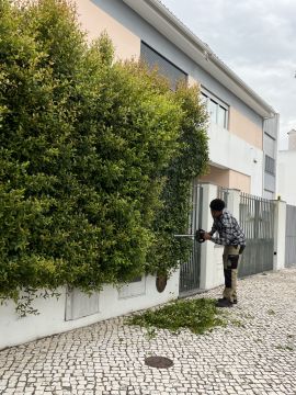 aa.jardins - Cascais - Welding