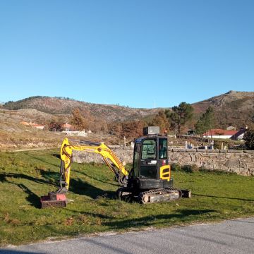 Limpeza Verde unipessoal lda - Alijó - Calafetagem