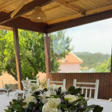Celeste Suspiro - Alcobaça - Decoración de eventos y fiestas