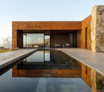 OARQ - Oficina de Arquitetura - Penafiel - Autocad e Modelação 3D