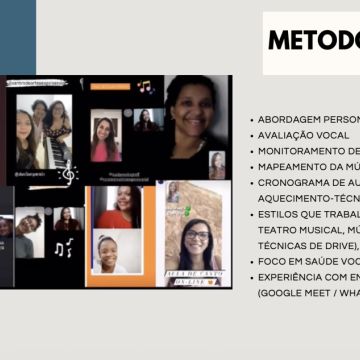 Carol Torres - Oeiras - Songwriting (Liedtexte schreiben)