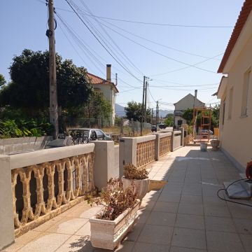 DCP - Valença - Pintura