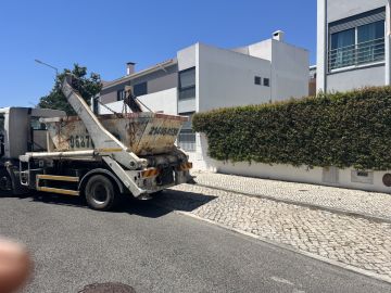aa.jardins - Cascais - Tree Stump Grinding and Removal