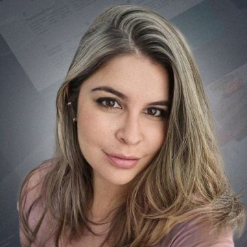 Aline Rivieri - Porto de Mós - Logo Design