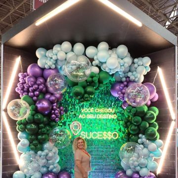 Beatriz Ribeiro - Vila Nova de Famalicão - Balloon Decorations