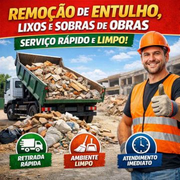 Deita Entulhos - Figueira da Foz - Entfernung von Gebüsch- und Baumaufwuchs