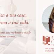 Paula Torres - Organizer - Lisboa - Organização da Casa