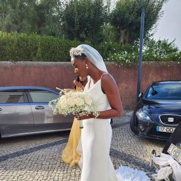 Celeste Suspiro - Alcobaça - Decoración de bodas