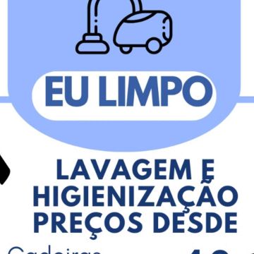 Eu Limpo - Oliveira de Azeméis - Gebäudereinigung