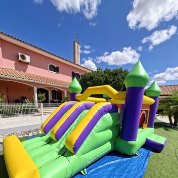 Lezíria Insufláveis - Benavente - Inflatable Slide Rental