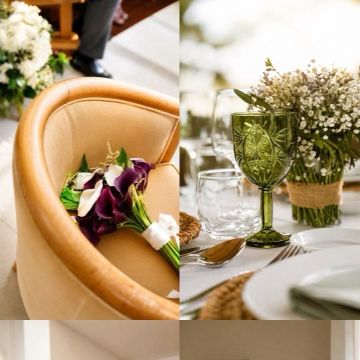 Celeste Suspiro - Alcobaça - Florista de bodas