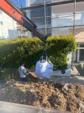 aa.jardins - Cascais - Dog Fence Installation