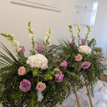 Celeste Suspiro - Alcobaça - Florista de eventos