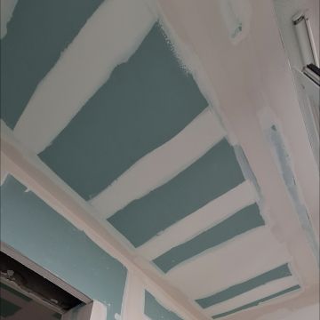 Marlyson Alves - Barreiro - Construção de Parede Interior