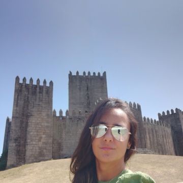 Camila Souza - Lisboa - Outdoor Plumbing Repair or Maintenance