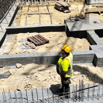 VERONI CONSTRUÇÃO & LSF - Lisboa - Trockenbau und Aufhängen von Trockenbauwänden