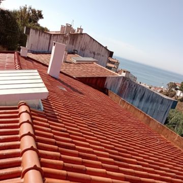 Notorious remodelaçoes - Alcobaça - Badsanierung