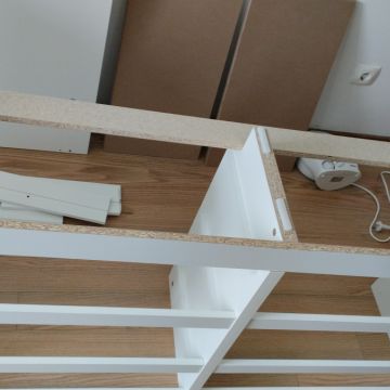 Martins - Seixal - Montagem de Equipamento Desportivo