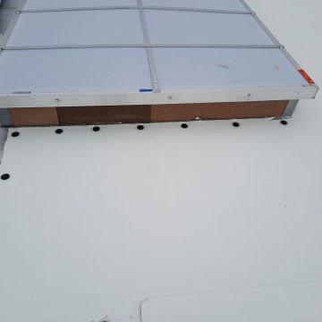 TPOShield — Impermeabilização de coberturas - Sintra - Roofing