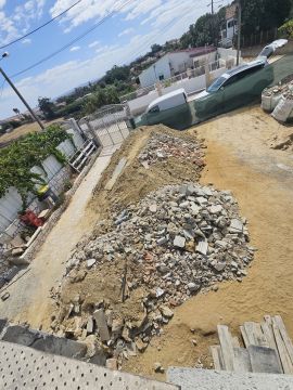 Remoção de Lixo e Entulho